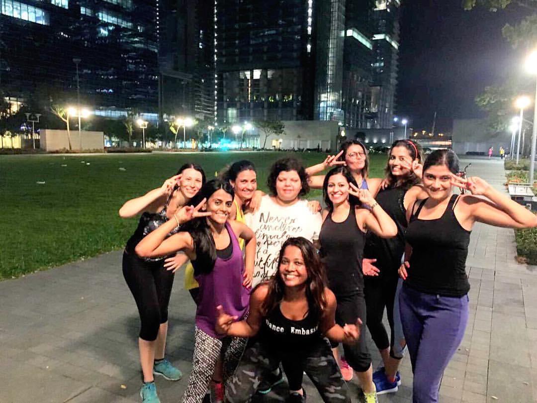 Adult Dance Classes singapore