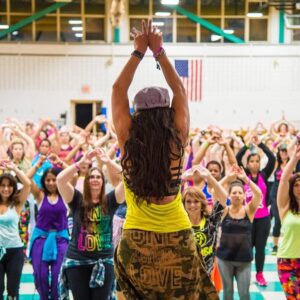 zumba Dance Classes Singapore